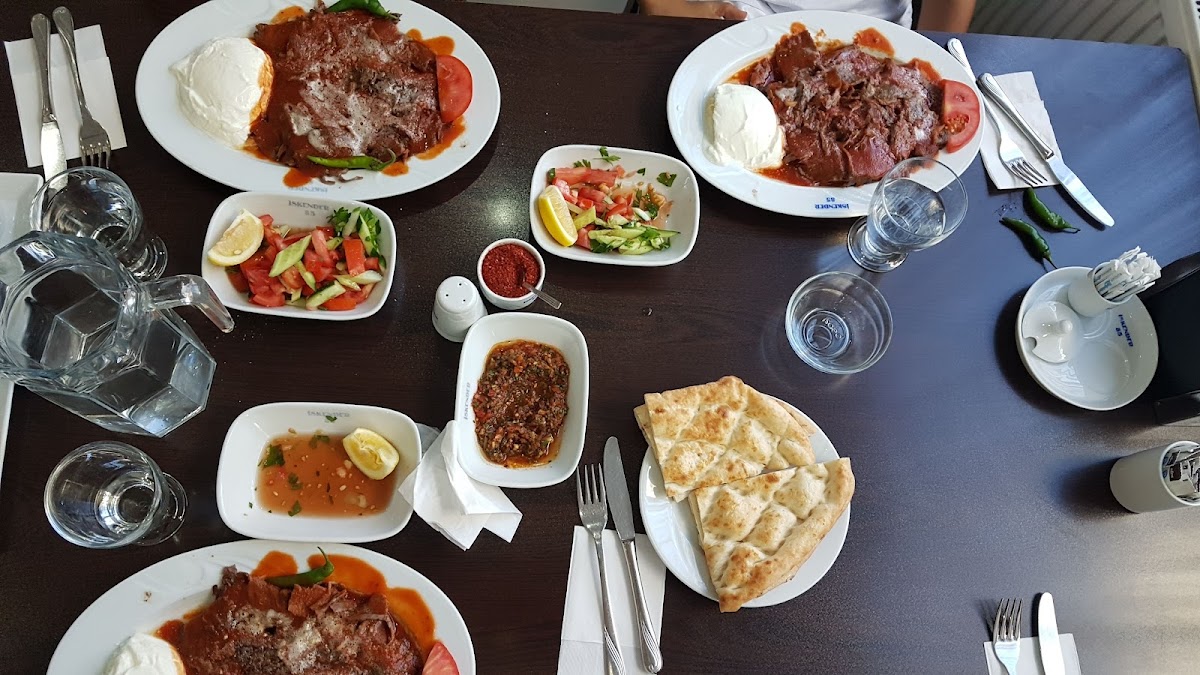 Iskender 85 Et Lokantasi-6