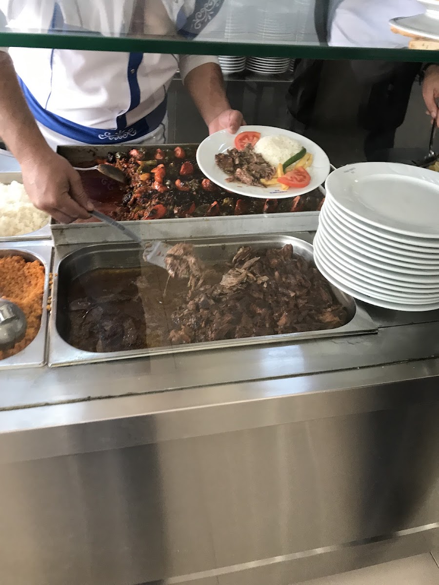 Iskender 85 Et Lokantasi-7