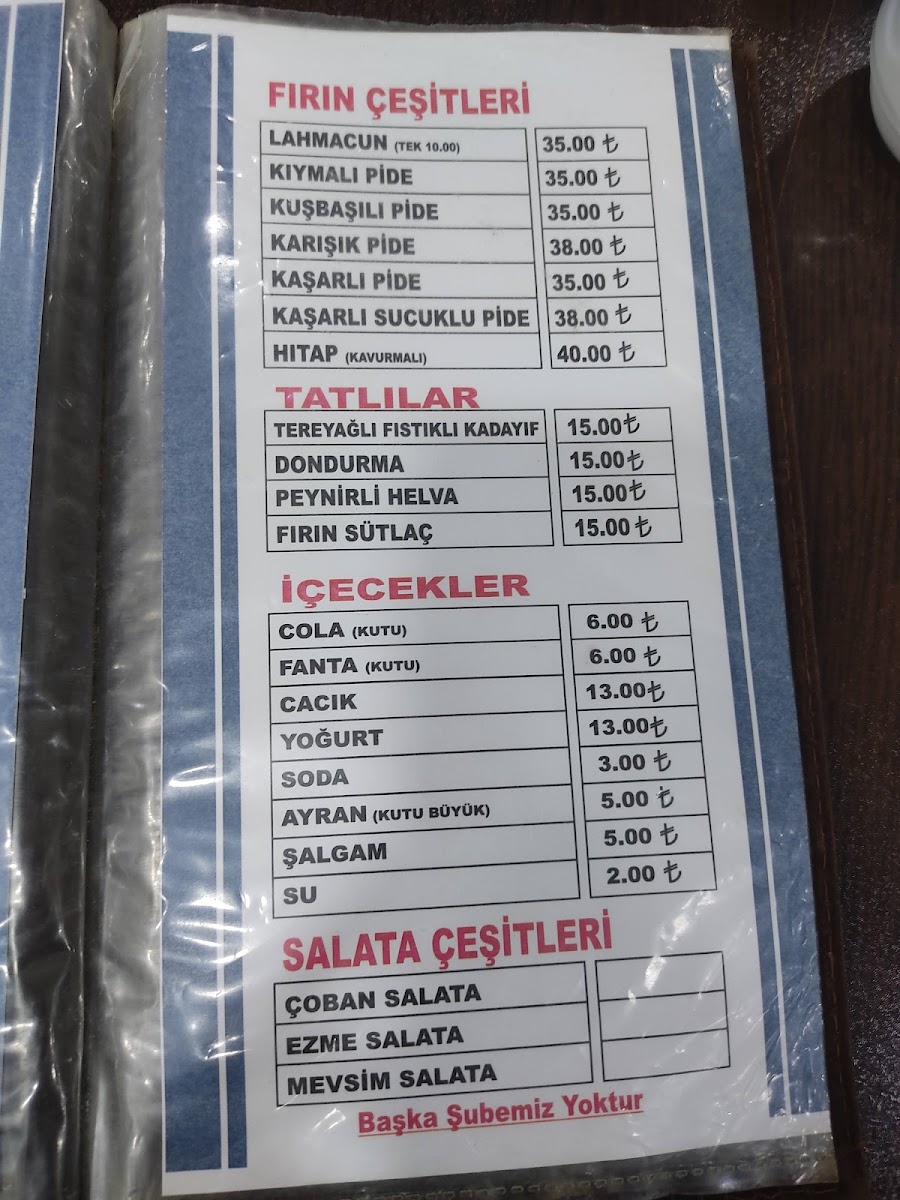 Menu Iskender 85 Et Lokantasi-8
